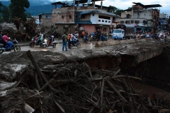 Avalancha en Mocoa