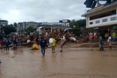 Avalancha en Mocoa