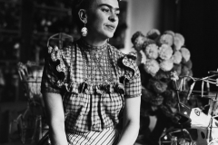 Frida Kahlo, pintora