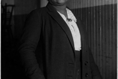 Ida B. Wells, sufragista.