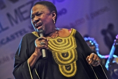 Miriam Makeba, cantante