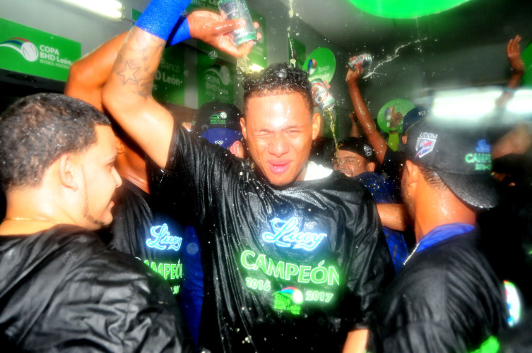 LICEY CAMPEON 12