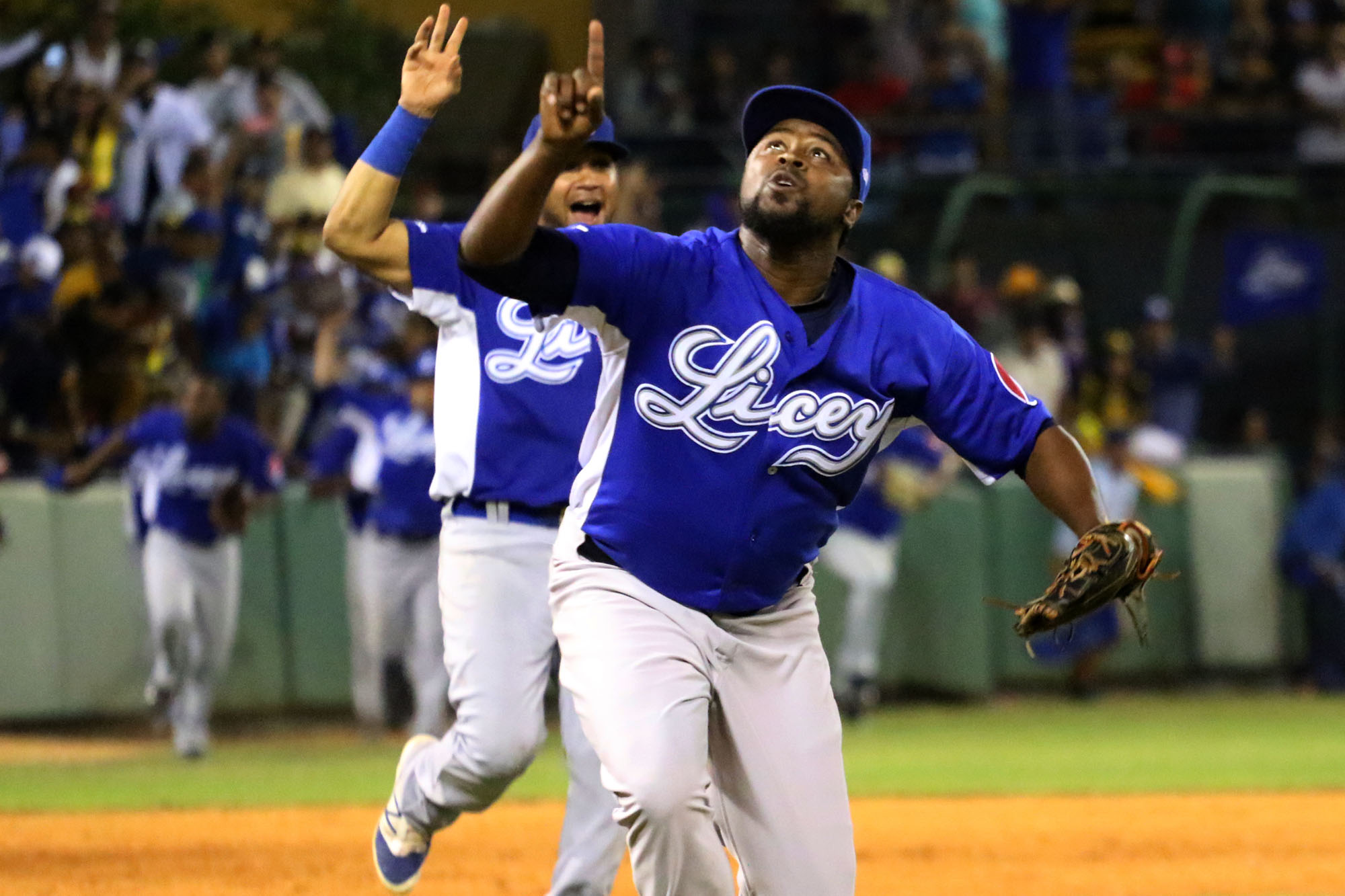LICEY CAMPEON 2