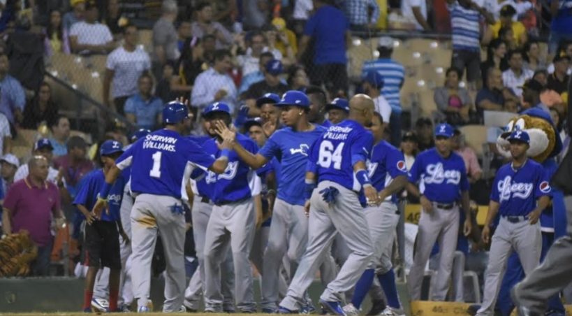LICEY CAMPEON 6