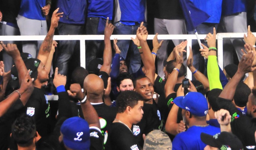 LICEY CAMPEON 8