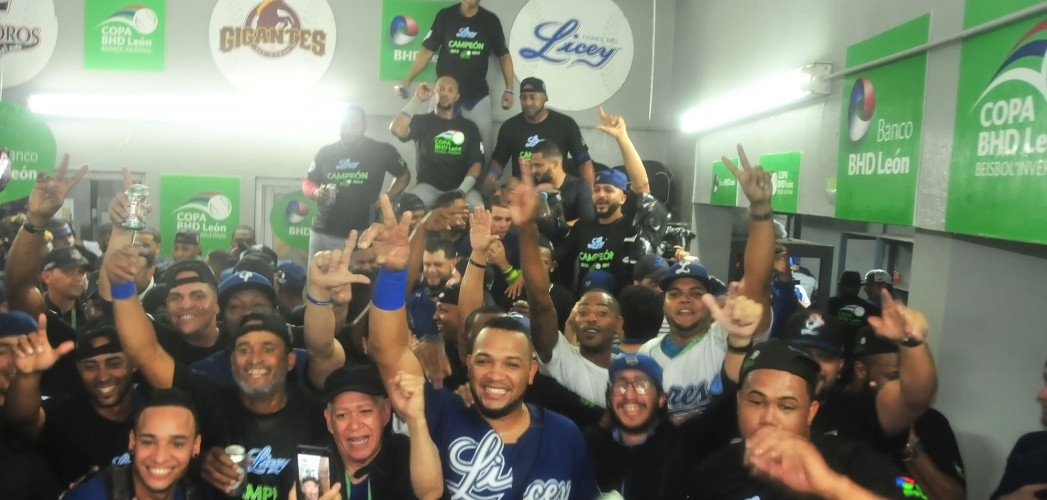 LICEY CAMPEON 9
