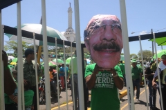 Marcha Verde Santiago