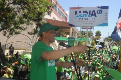 Marcha Verde Santiago