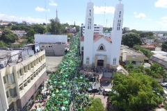 Marcha Verde Santiago