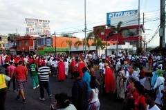 ENTRADA DE LOS ALCARRIZOS