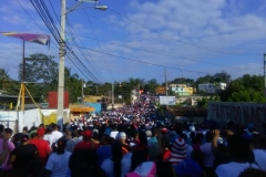 CALLE DUARTE (FRENTE A METRALLA)