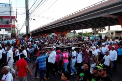 ENTRADA DE LOS ALCARRIZOS