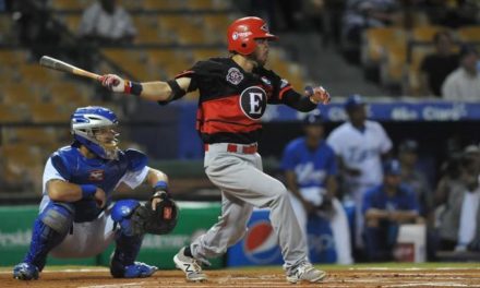 ESCOGIDO OBTIENE SU SEGUNDA VICTORIA ANTE LICEY