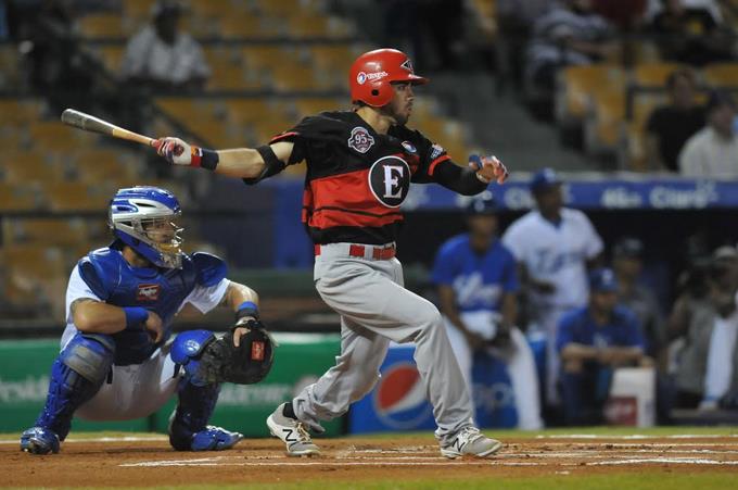 ESCOGIDO OBTIENE SU SEGUNDA VICTORIA ANTE LICEY