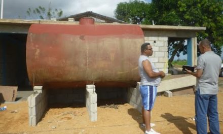 PROHIBIRÁN TANQUES DE ALMACENAR COMBUSTIBLES