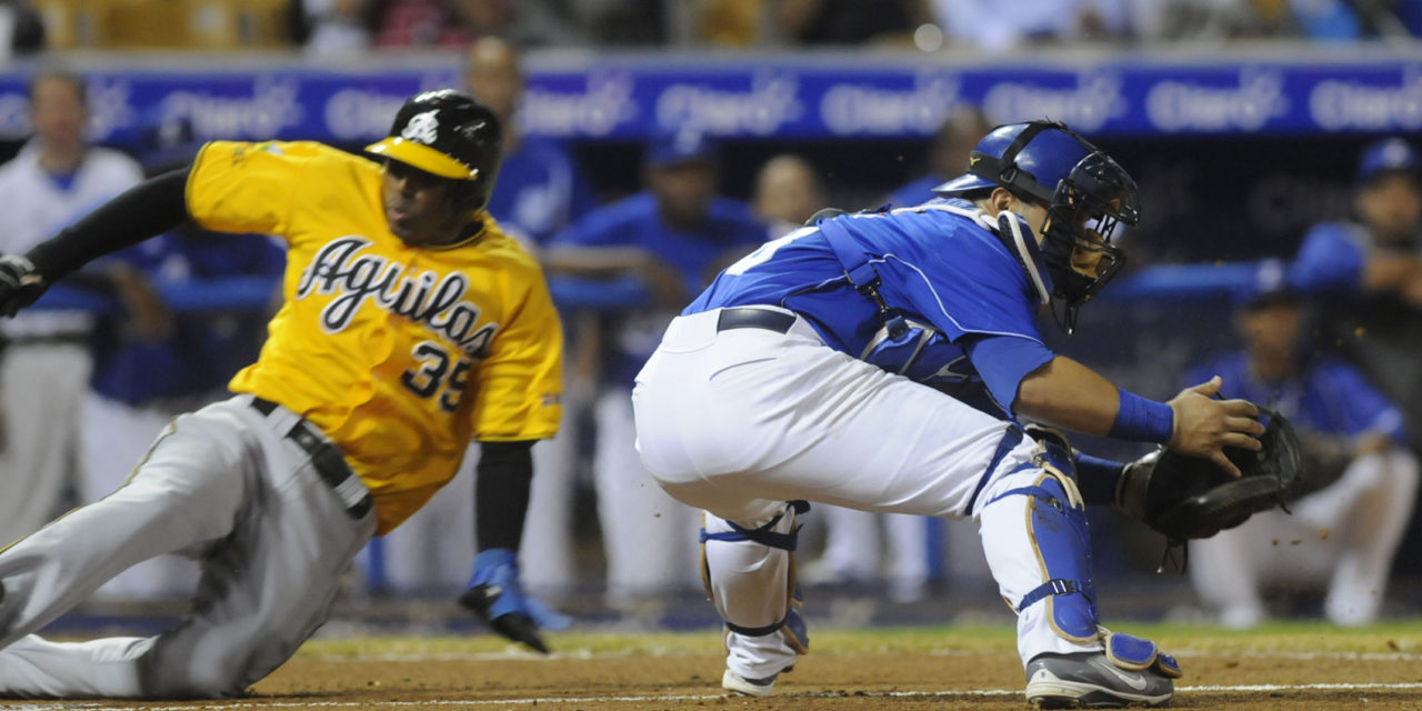 TIGRES DEL LICEY DERROTAN LAS ÁGUILAS CIBAEÑAS