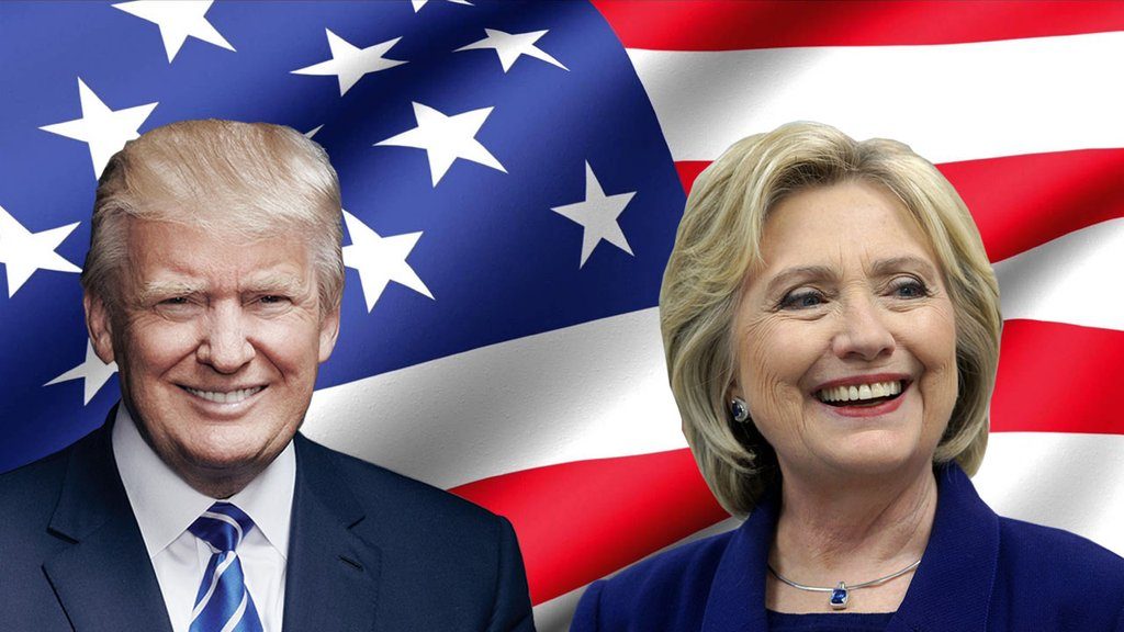 HOY, ÚLTIMO DEBATE ENTRE LOS CANDIDATOS CLINTON Y TRUMP