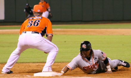 Toros derrotan 6-5 a Gigantes