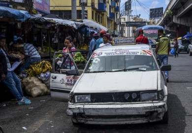 COMIENZAN LOS AUMENTOS EN PRECIOS DEL PASAJE, TRAS ELIMINACIÓN DEL SUBSIDIO