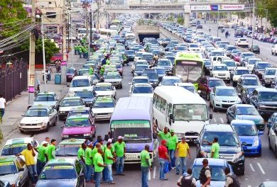 DIVERSOS SECTORES RESPALDAN GOBIERNO RETIRE EL SUBSIDIO A LOS TRANSPORTISTAS