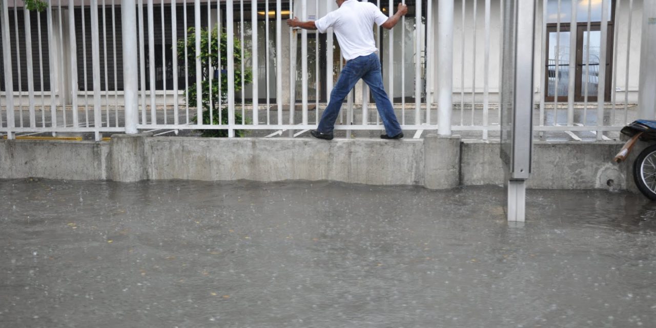 Continuarán las lluvias