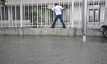 Continuarán las lluvias