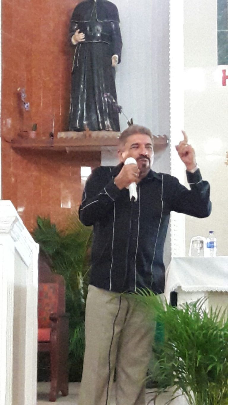 Salvador Gomez, Alcarrizos News Diario Digital