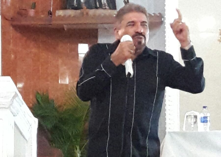 Salvador Gómez da conferencia a 1500 alcarricenses