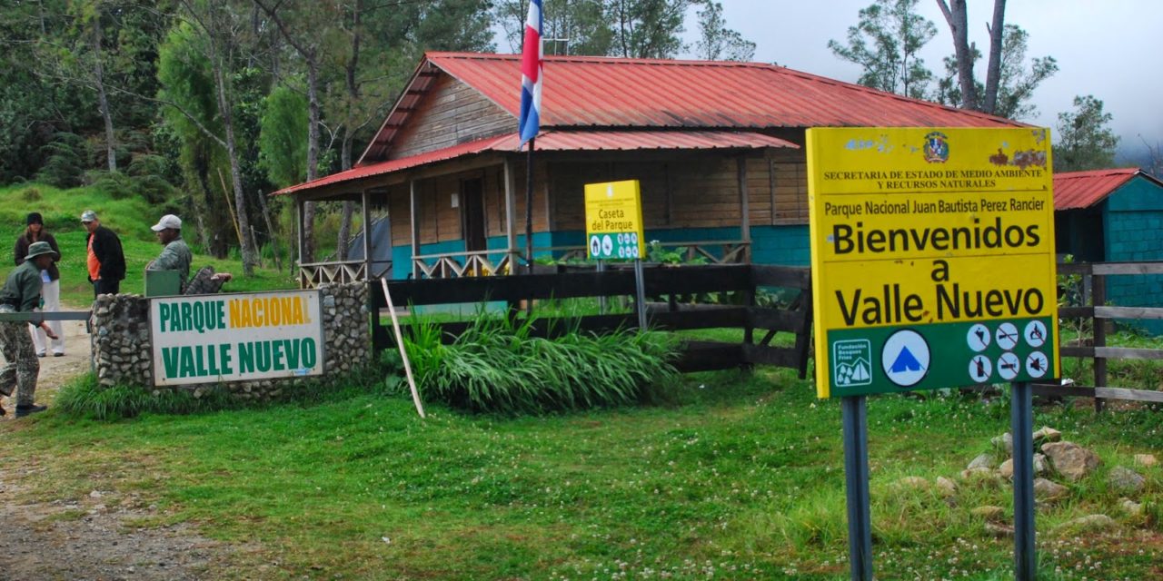 Valle Nuevo no se negocia