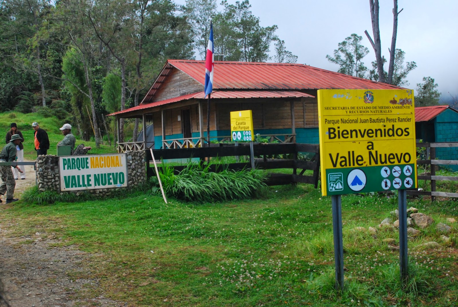 bienvenidos-a-valle-nuevo Valle Nuevo, Constanza, Medio Ambiente, Alcarrizos News Diario Digital
