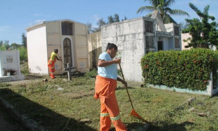 Cementerios en mejores Condiciones