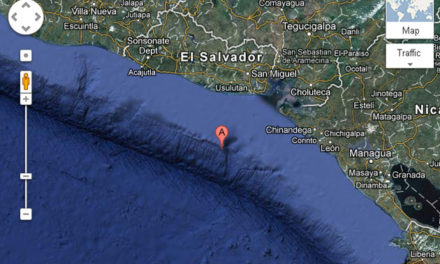 Terremoto de 7.0 en El Salvador
