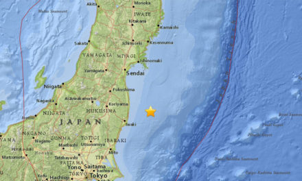 Terremoto y Tsunami en Fukushima