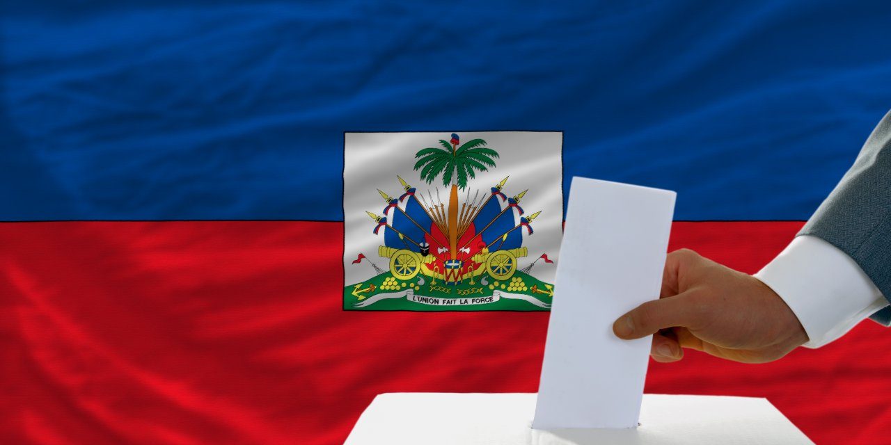 Elecciones tranquilas en Haití