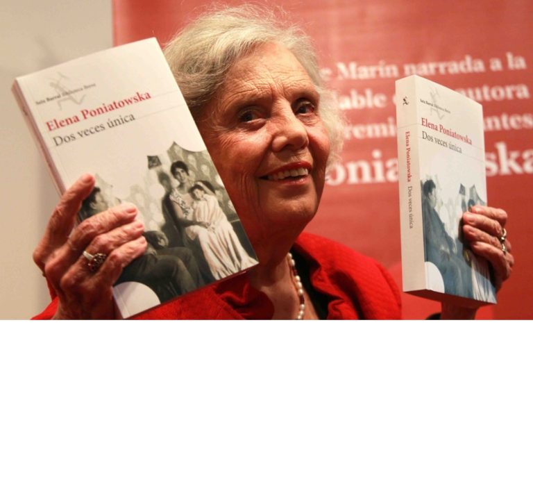 Elena Poniatowska, Alcarrizos News Diario Digital