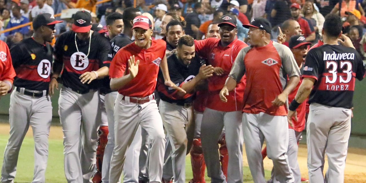 Escogido derrota a Los Toros