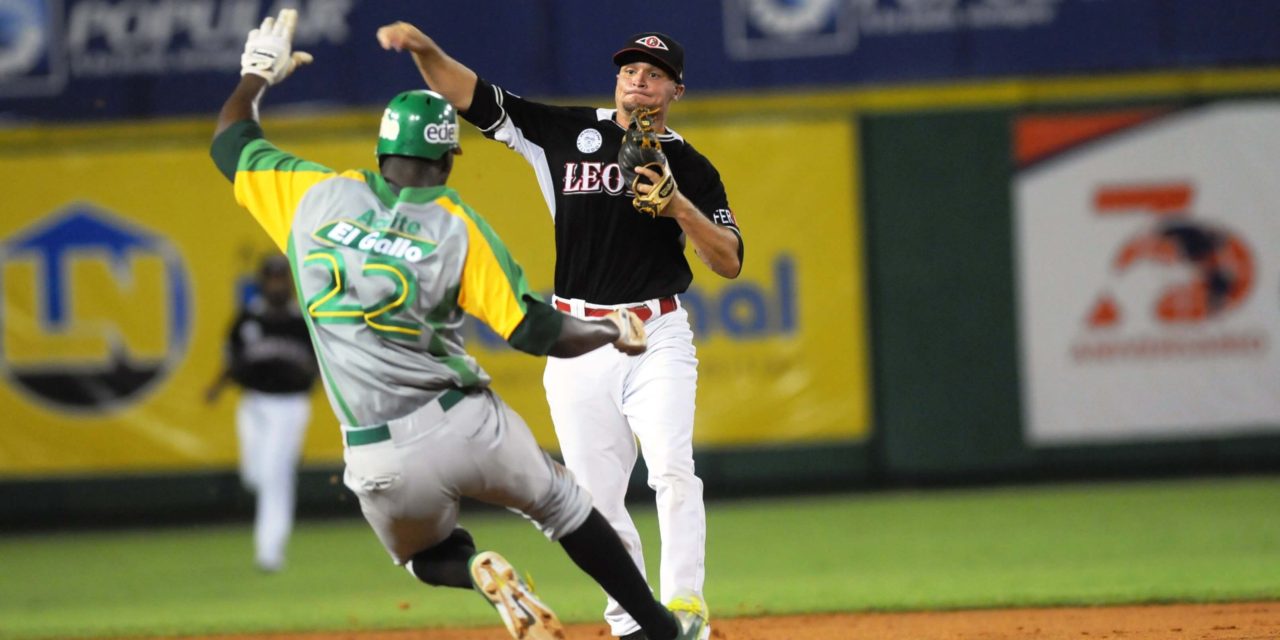 Estrellas vencen Leones