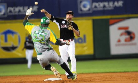 Estrellas vencen Leones