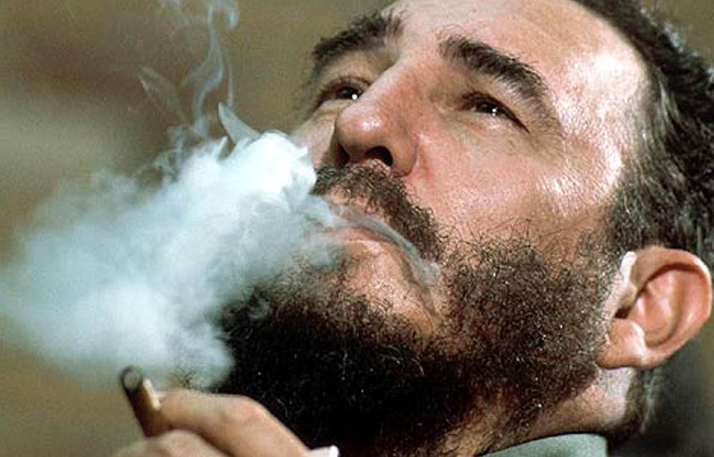 Maneras EUA intentó matar a Fidel