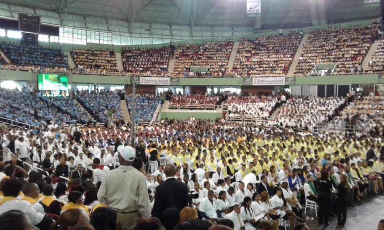 INFOTEP, Graduación, Alcarrizos News Diario Digital