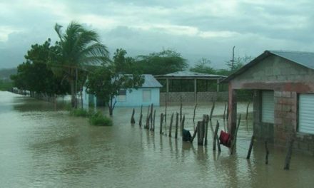 Provincias en estado de Emergencia