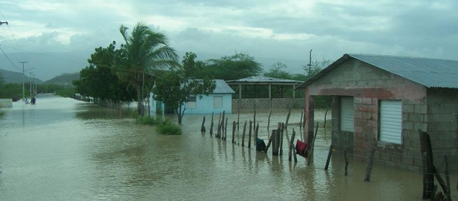 Provincias en estado de Emergencia