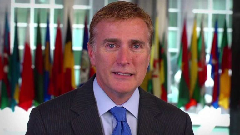 James Wally Brewster, Embajador, USA, Alcarrizos News Diario Digital