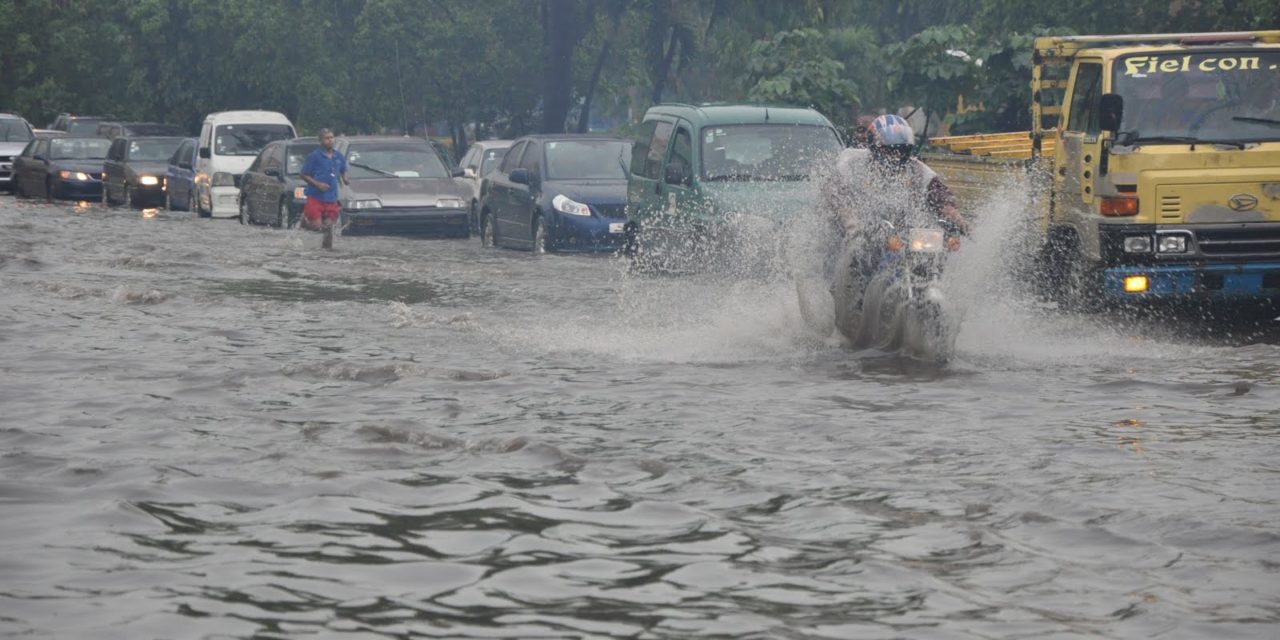 Continúan las lluvias