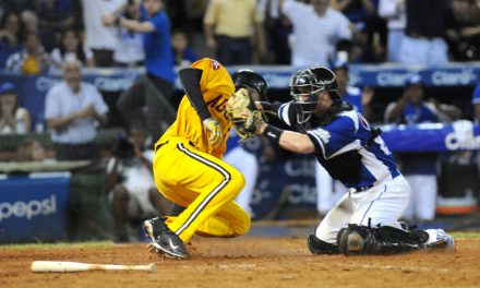 Licey se impone a Las Aguilas