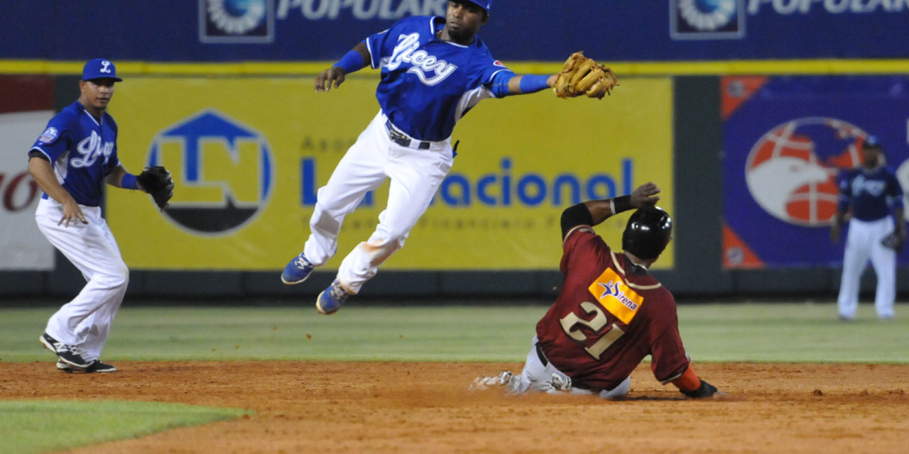 Licey derrota a Gigantes