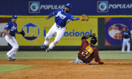 Licey derrota a Gigantes