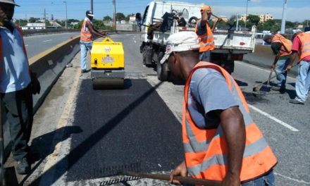 MOPC anuncia mantenimiento vial