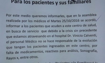 Los Médicos del Calventi