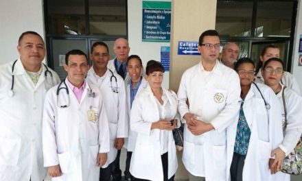 Médicos del Calventi denuncian